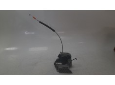 Recambio de cerradura puerta trasera izquierda para hyundai bayon 1.2 mpi 79 cv maxx (2024) referencia OEM IAM 81410Q0400  