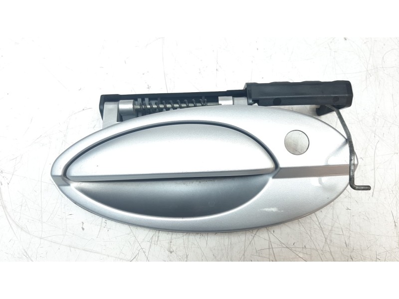 Recambio de maneta exterior delantera izquierda para citroen c5 berlina 2.0 hdi referencia OEM IAM 9634766077  