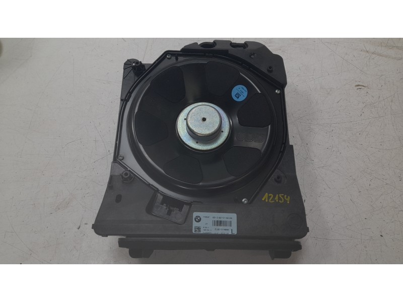 Recambio de subwoofer para bmw 3 (f30, f80) 330 e referencia OEM IAM 6513921014909  