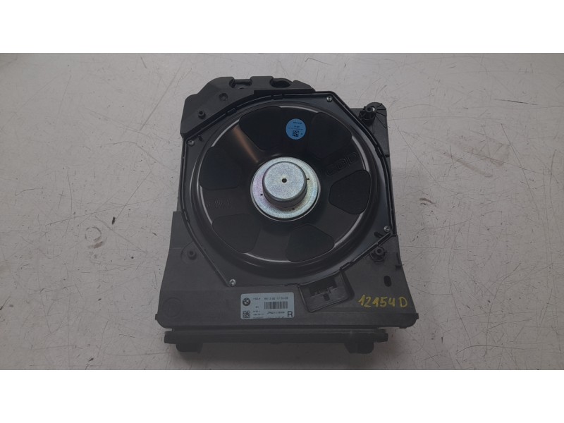 Recambio de subwoofer para bmw 3 (f30, f80) 330 e referencia OEM IAM 6513921015009  