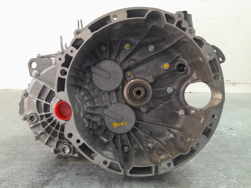 Recambio de caja cambios para mercedes-benz clase a berlina (bm 177) a 200 d (117.112) referencia OEM IAM A1772610800 2473602000