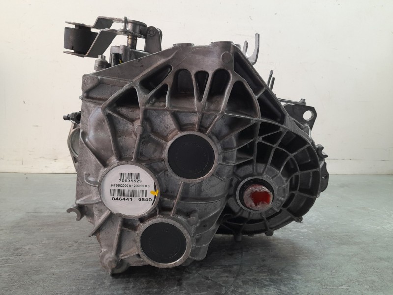 Recambio de caja cambios para mercedes-benz clase a berlina (bm 177) a 200 d (117.112) referencia OEM IAM A1772610800 2473602000