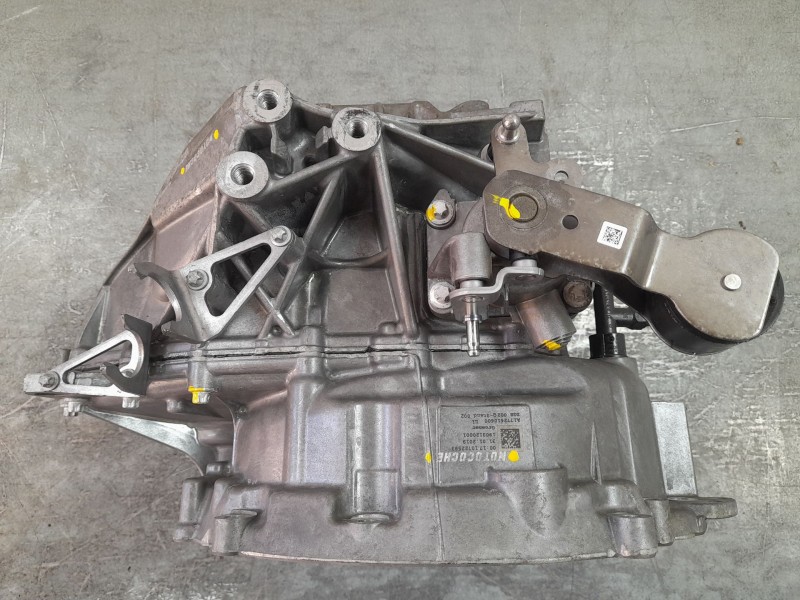 Recambio de caja cambios para mercedes-benz clase a berlina (bm 177) a 200 d (117.112) referencia OEM IAM A1772610800 2473602000