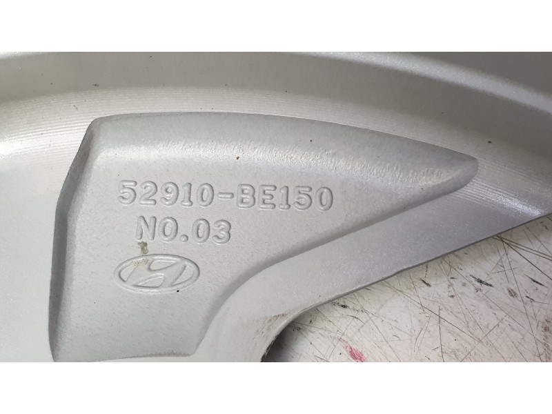 Recambio de llanta para hyundai kona maxx 2wd referencia OEM IAM 52910BE150  