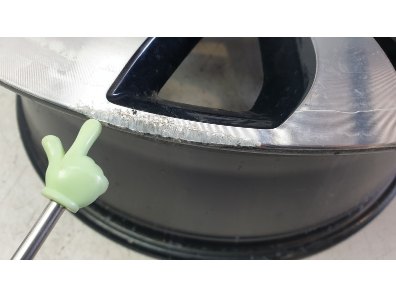 Recambio de llanta para byd seal u 1.5 plug-in hybrid awd referencia OEM IAM 15174654  