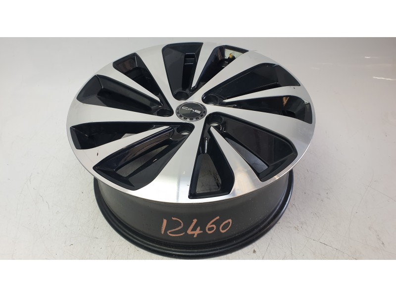 Recambio de llanta para byd seal u 1.5 plug-in hybrid awd referencia OEM IAM 15174654  