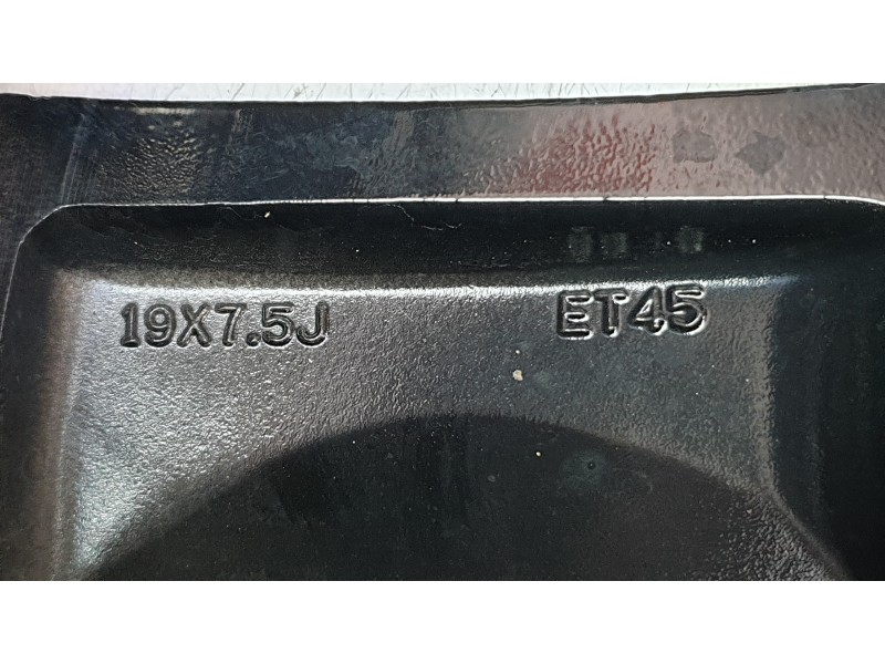 Recambio de llanta para byd seal u 1.5 plug-in hybrid awd referencia OEM IAM 15174654  