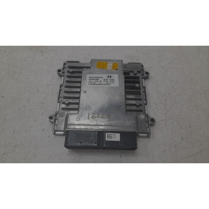 Recambio de centralita motor uce para hyundai i30 (pde, pd, pden) 2.0 n referencia OEM IAM 391982GPD1  