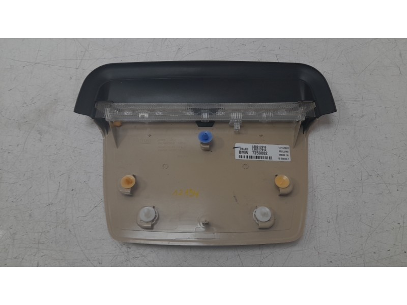 Recambio de luz central de freno para bmw 3 (f30, f80) 330 e referencia OEM IAM 7259855  