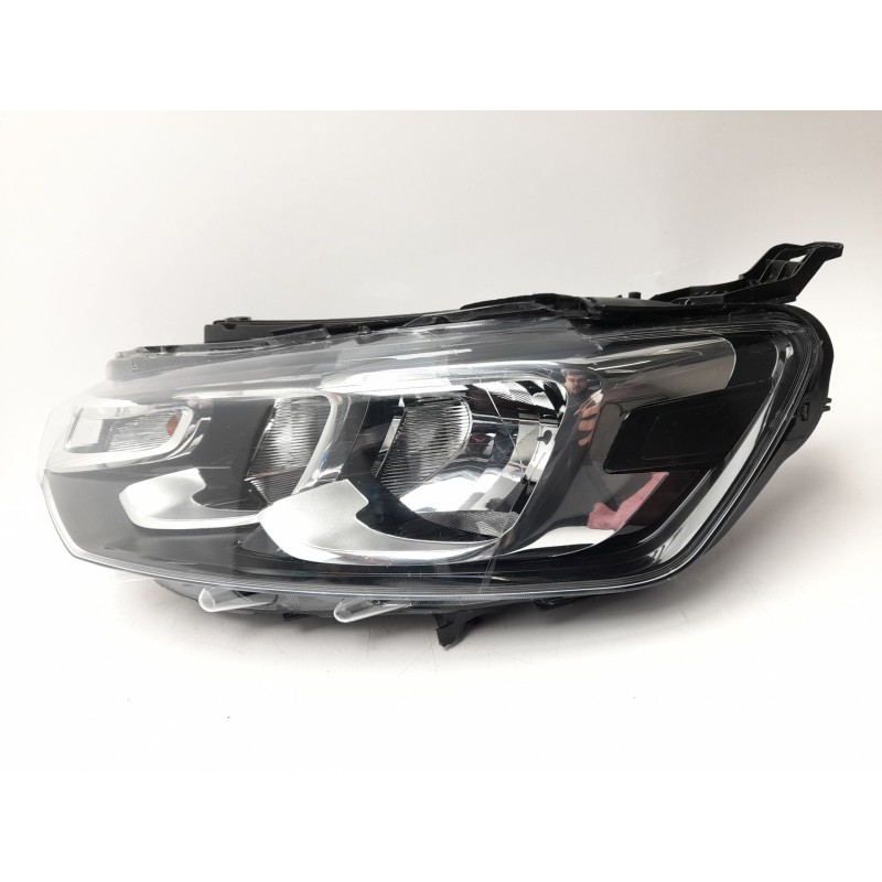 Recambio de faro izquierdo para citroën c-elysee (dd_) 1.5 bluehdi 100 referencia OEM IAM 9817298480  10107630002/11040531/50070