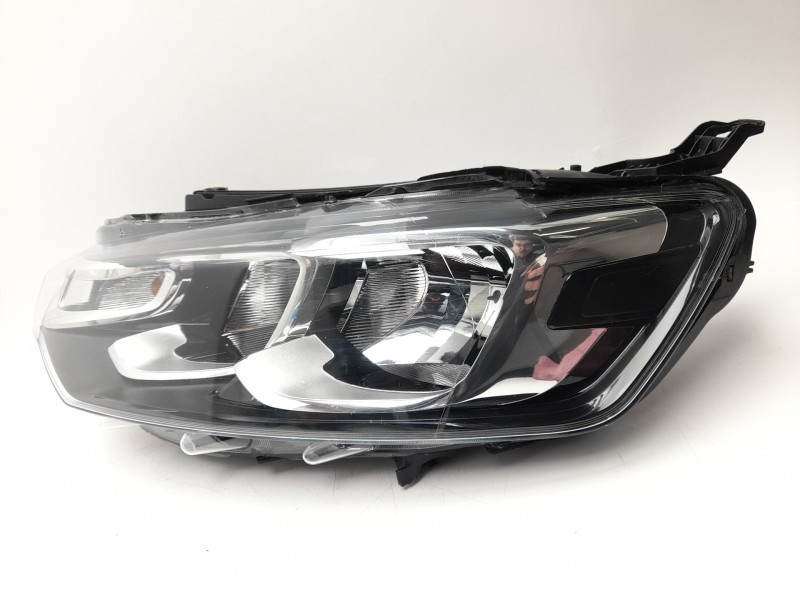 Recambio de faro izquierdo para citroën c-elysee (dd_) 1.5 bluehdi 100 referencia OEM IAM 9817298480  10107630002/11040531/50070