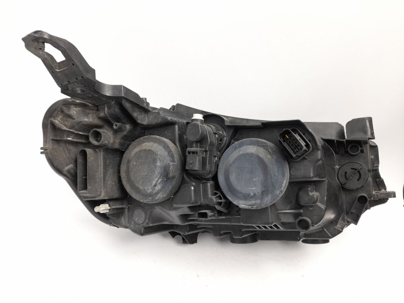 Recambio de faro izquierdo para citroën c-elysee (dd_) 1.5 bluehdi 100 referencia OEM IAM 9817298480  10107630002/11040531/50070