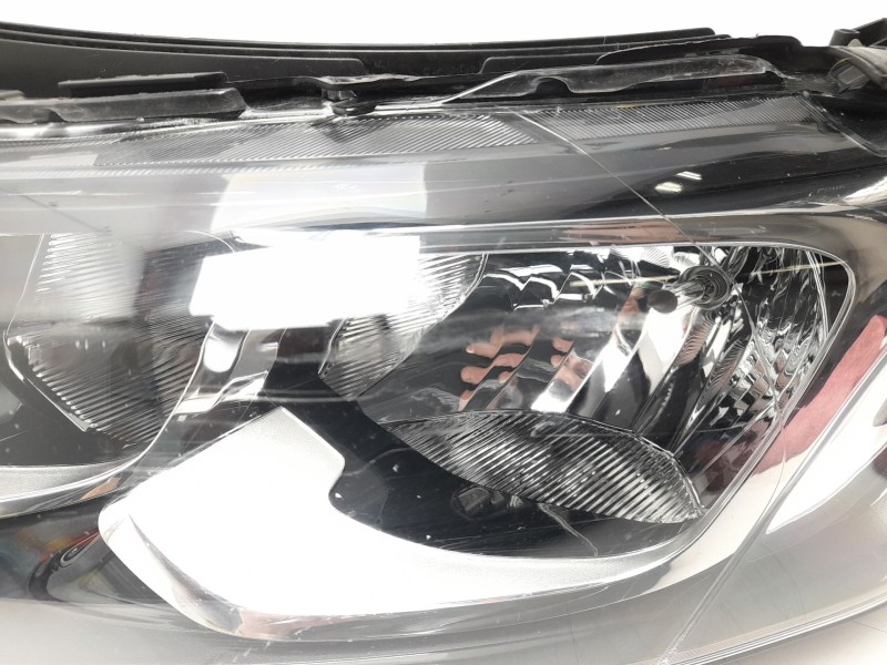 Recambio de faro izquierdo para citroën c-elysee (dd_) 1.5 bluehdi 100 referencia OEM IAM 9817298480  10107630002/11040531/50070