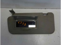 Recambio de parasol izquierdo para kia cerato 1.6 cat referencia OEM IAM   
