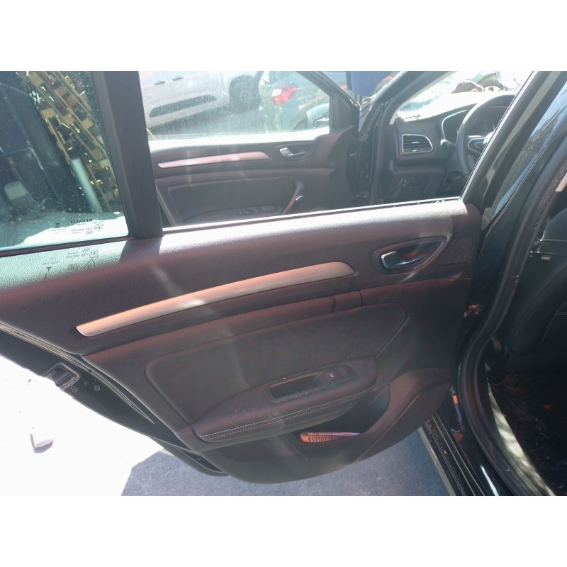 Recambio de elevalunas trasero izquierdo para renault megane iv sport tourer (k9a/m/n_) 1.3 tce 140 (k9nb) referencia OEM IAM   