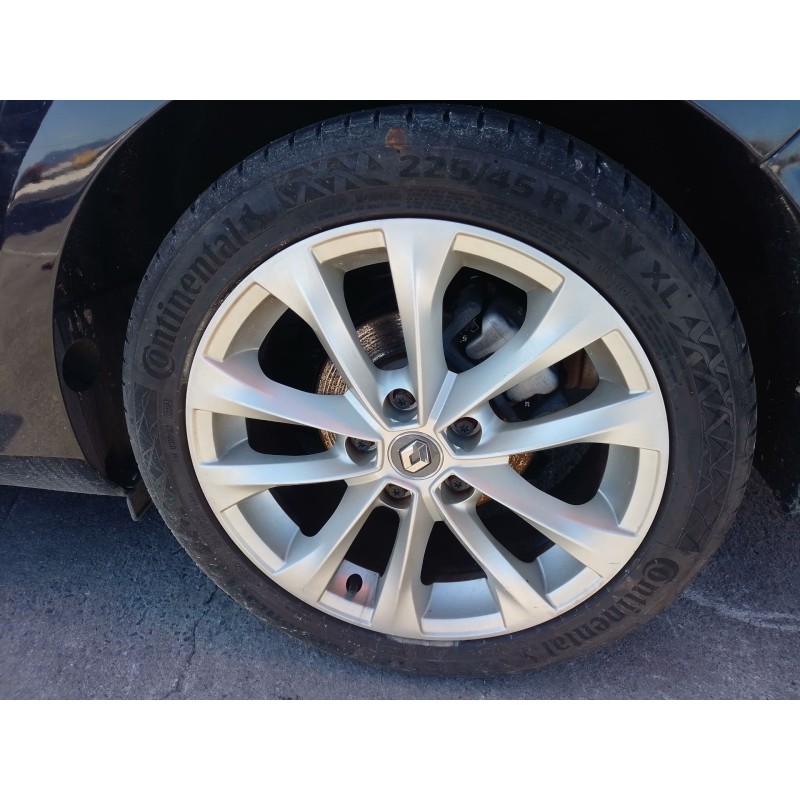 Recambio de llanta para renault megane iv sport tourer (k9a/m/n_) 1.3 tce 140 (k9nb) referencia OEM IAM   
