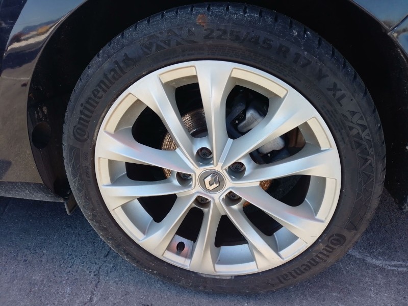 Recambio de llanta para renault megane iv sport tourer (k9a/m/n_) 1.3 tce 140 (k9nb) referencia OEM IAM   