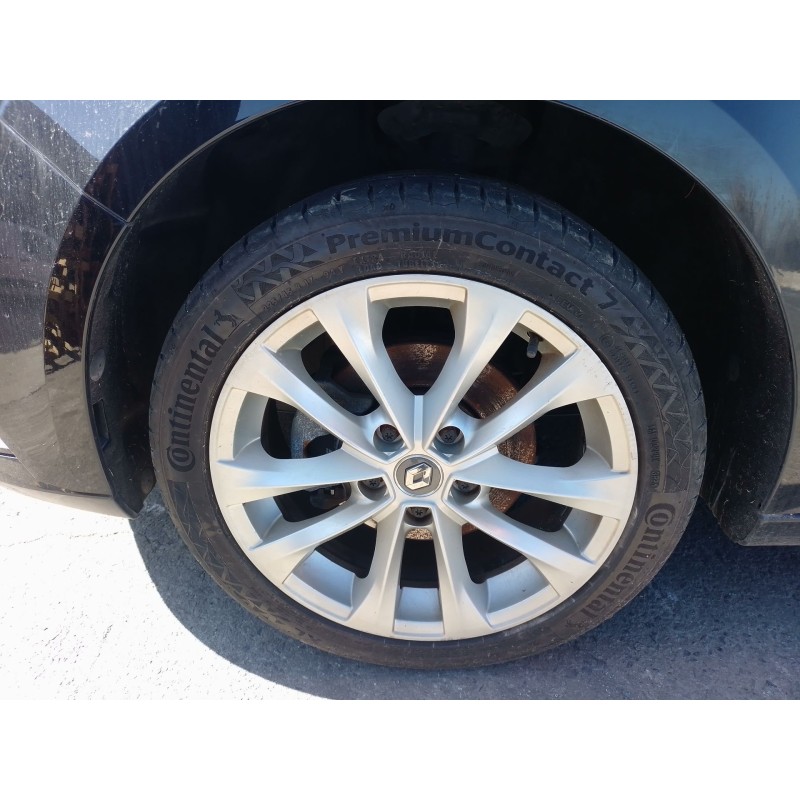 Recambio de llanta para renault megane iv sport tourer (k9a/m/n_) 1.3 tce 140 (k9nb) referencia OEM IAM   