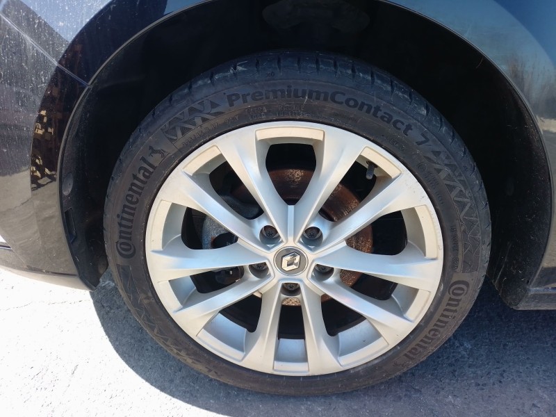 Recambio de llanta para renault megane iv sport tourer (k9a/m/n_) 1.3 tce 140 (k9nb) referencia OEM IAM   