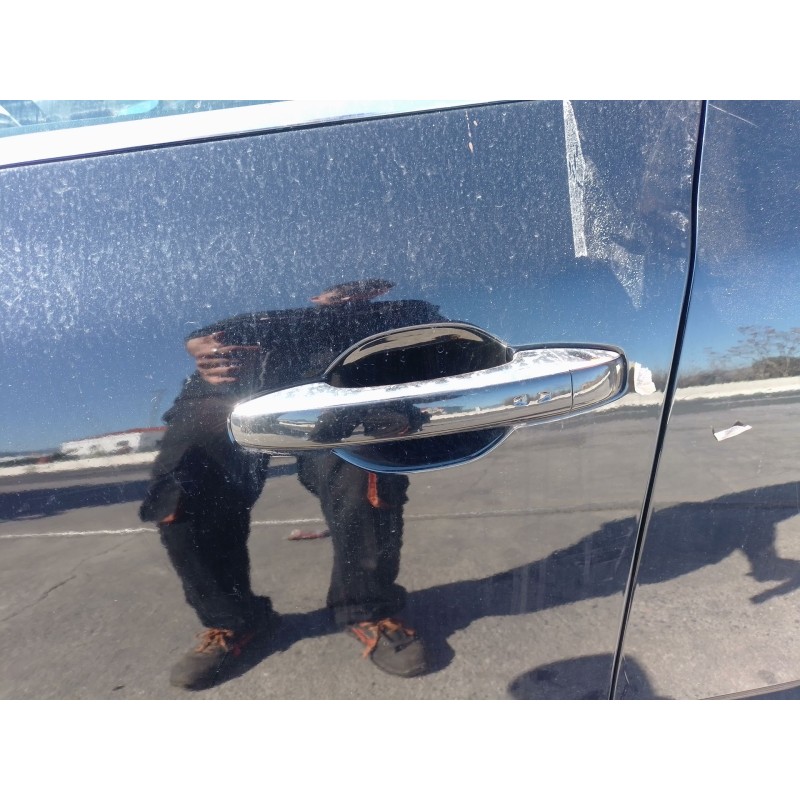 Recambio de maneta exterior delantera izquierda para renault megane iv sport tourer (k9a/m/n_) 1.3 tce 140 (k9nb) referencia OEM