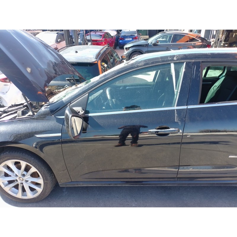 Recambio de puerta delantera izquierda para renault megane iv sport tourer (k9a/m/n_) 1.3 tce 140 (k9nb) referencia OEM IAM   