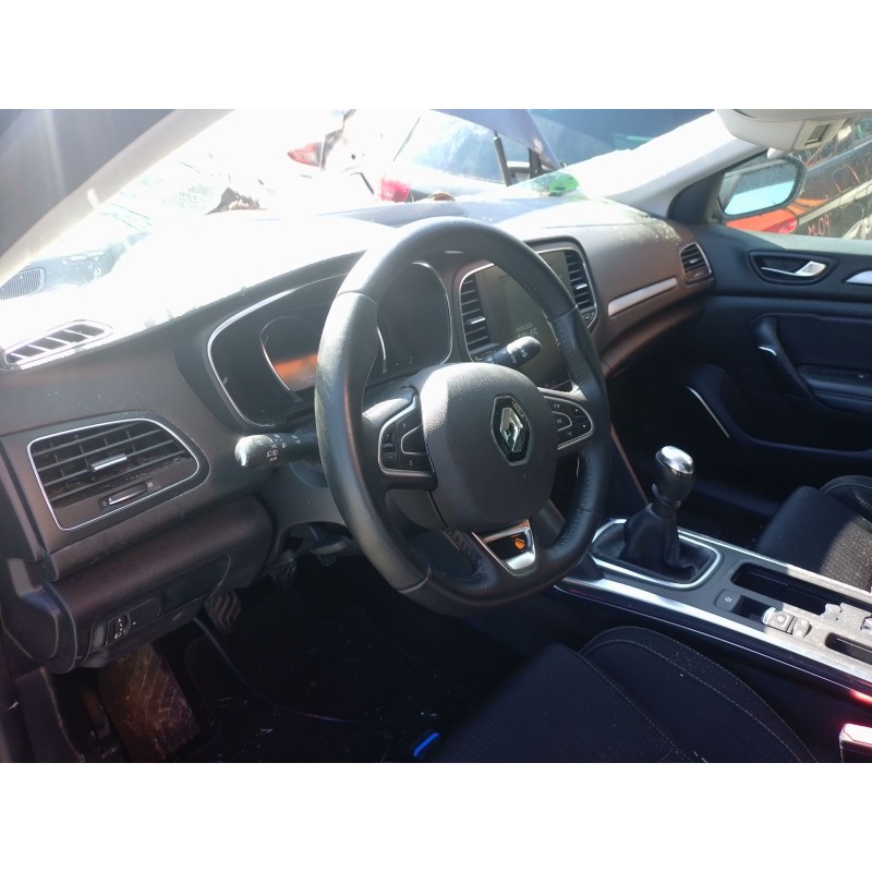 Recambio de columna direccion para renault megane iv sport tourer (k9a/m/n_) 1.3 tce 140 (k9nb) referencia OEM IAM   