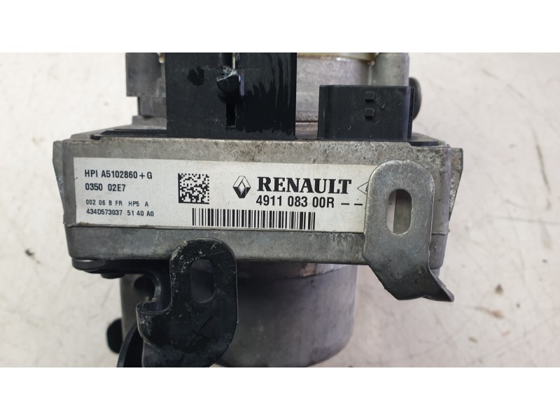 Recambio de bomba direccion para renault kangoo express (fw0/1_) z.e. (fw0z, fw1z) referencia OEM IAM 491108300R  /-//-//-//-//-