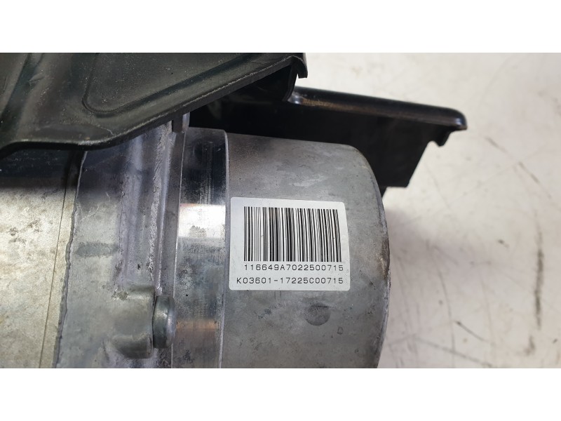 Recambio de bomba direccion para renault kangoo express (fw0/1_) z.e. (fw0z, fw1z) referencia OEM IAM 491108300R  /-//-//-//-//-