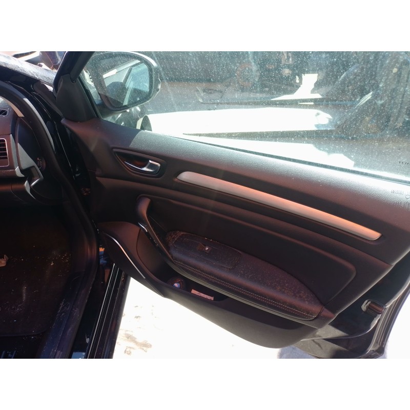 Recambio de elevalunas delantero derecho para renault megane iv sport tourer (k9a/m/n_) 1.3 tce 140 (k9nb) referencia OEM IAM   