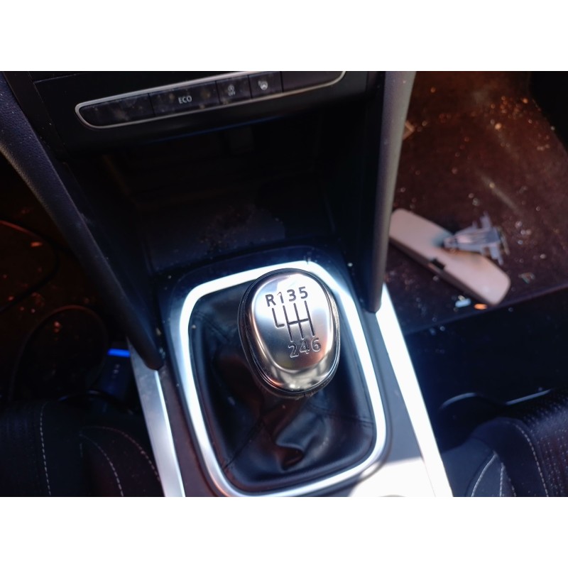 Recambio de palanca cambio para renault megane iv sport tourer (k9a/m/n_) 1.3 tce 140 (k9nb) referencia OEM IAM   