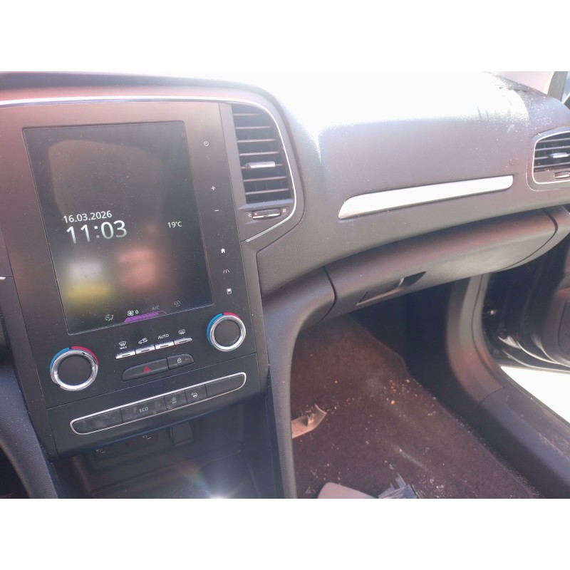 Recambio de ventilador calefaccion para renault megane iv sport tourer (k9a/m/n_) 1.3 tce 140 (k9nb) referencia OEM IAM   