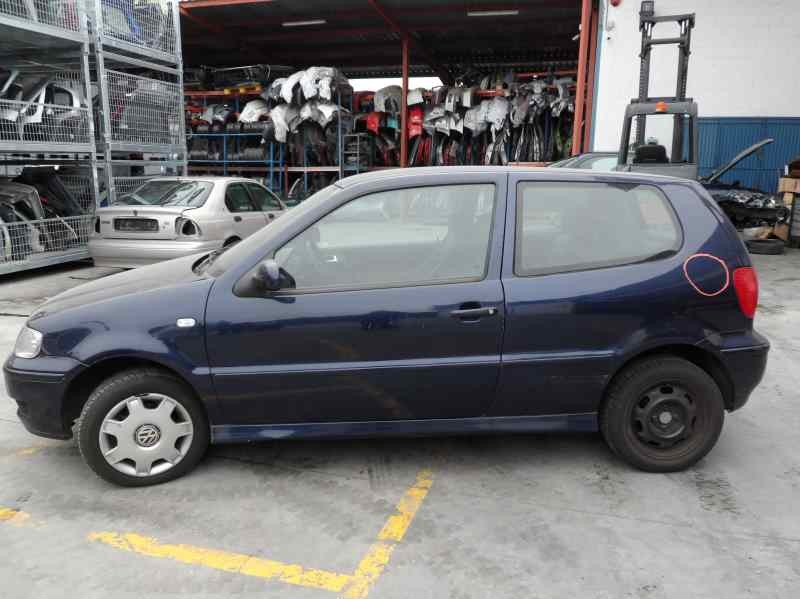 volkswagen polo berlina (6n2) del año 2000