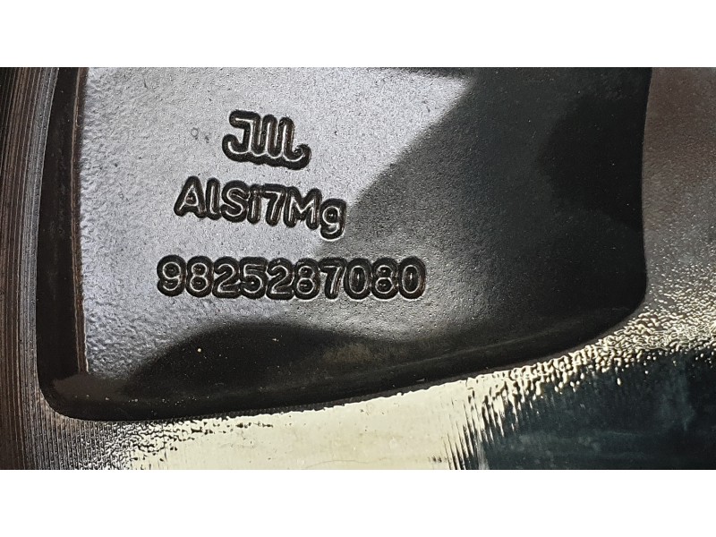 Recambio de llanta para ds ds 3 / ds 3 crossback (ur_, uc_, uj_) 1.5 bluehdi 100 referencia OEM IAM 98252870ZR  