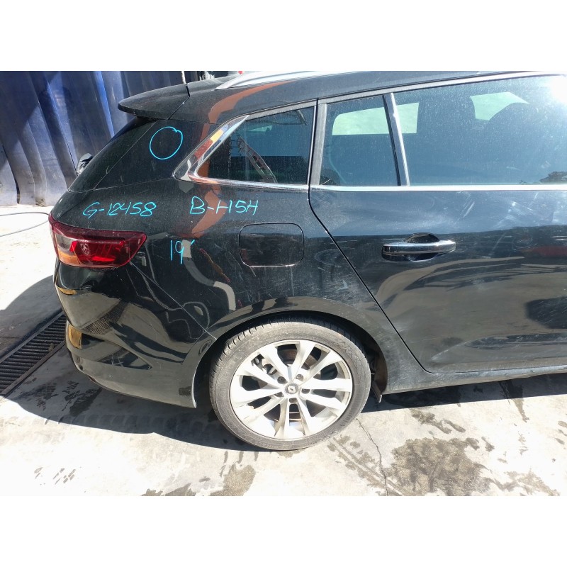 Recambio de amortiguador trasero derecho para renault megane iv sport tourer (k9a/m/n_) 1.3 tce 140 (k9nb) referencia OEM IAM   