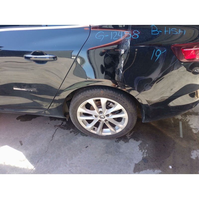 Recambio de amortiguador trasero izquierdo para renault megane iv sport tourer (k9a/m/n_) 1.3 tce 140 (k9nb) referencia OEM IAM 