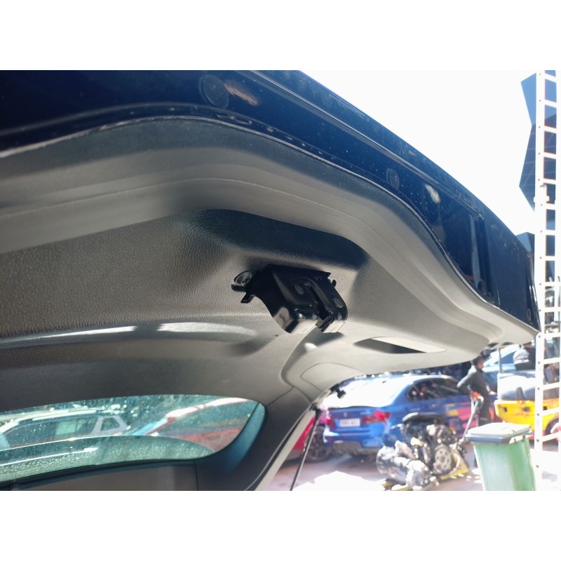 Recambio de cerradura maletero / porton para renault megane iv sport tourer (k9a/m/n_) 1.3 tce 140 (k9nb) referencia OEM IAM   