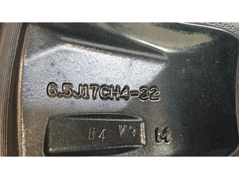 Recambio de llanta para ds ds 3 / ds 3 crossback (ur_, uc_, uj_) 1.5 bluehdi 100 referencia OEM IAM 98252870ZR  