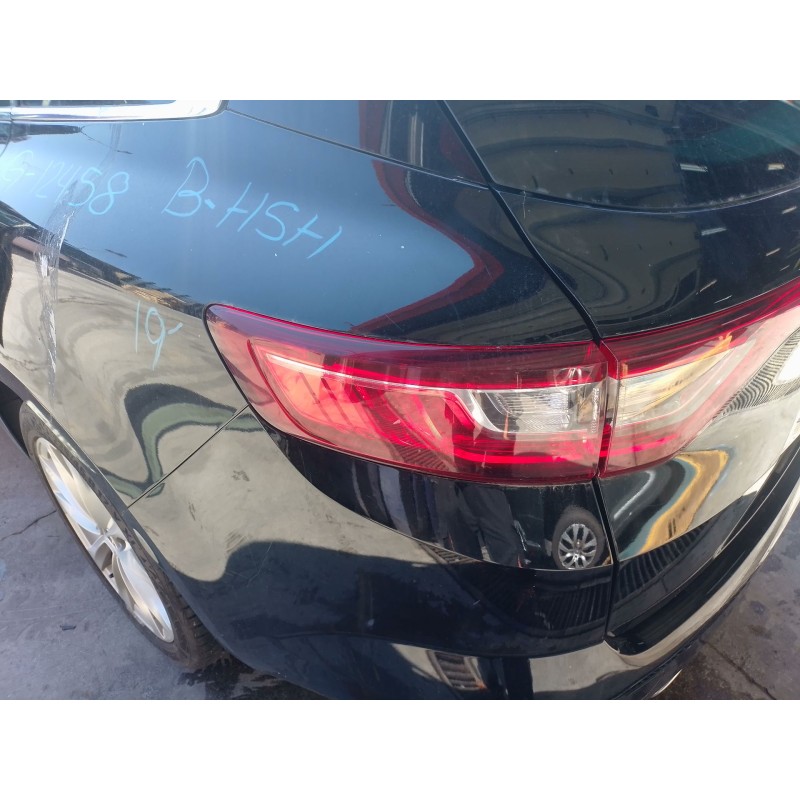 Recambio de piloto trasero izquierdo para renault megane iv sport tourer (k9a/m/n_) 1.3 tce 140 (k9nb) referencia OEM IAM   