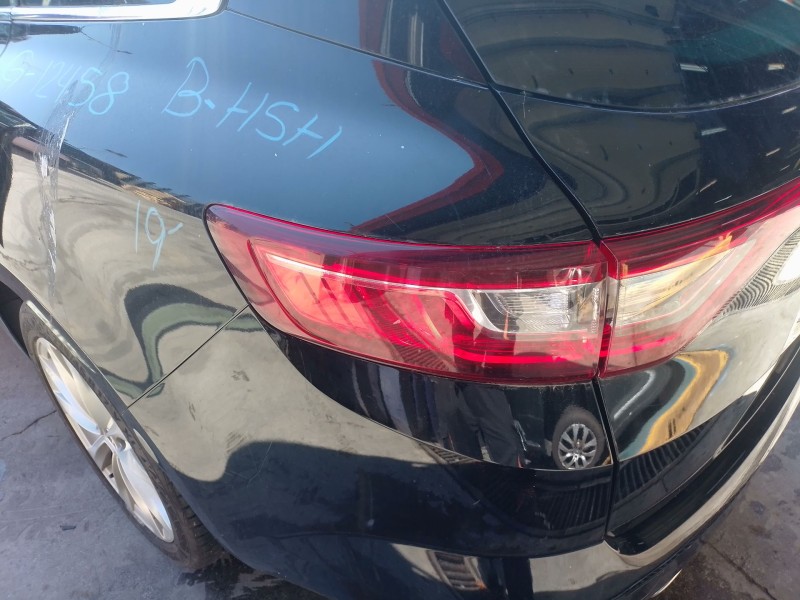 Recambio de piloto trasero izquierdo para renault megane iv sport tourer (k9a/m/n_) 1.3 tce 140 (k9nb) referencia OEM IAM   