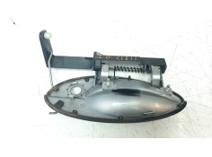 Recambio de maneta exterior delantera izquierda para citroen c5 berlina 2.0 hdi referencia OEM IAM 9634766077   2