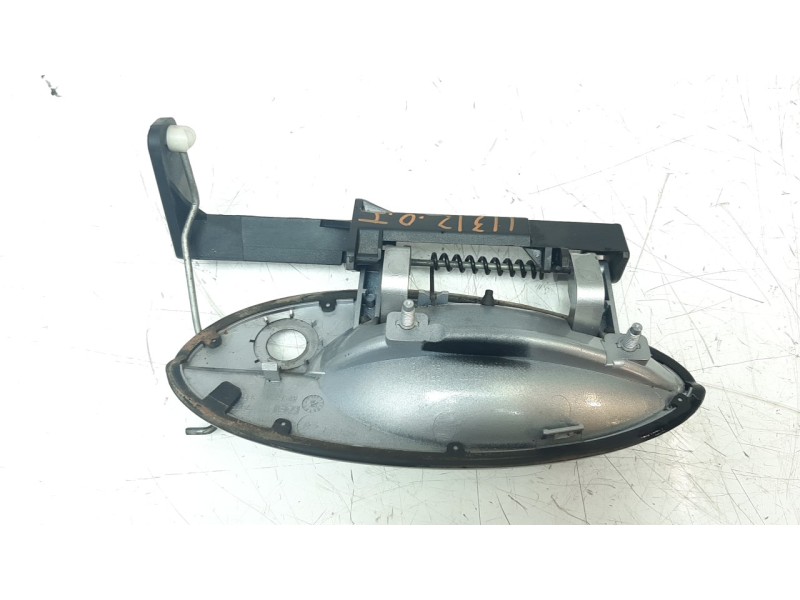 Recambio de maneta exterior delantera izquierda para citroen c5 berlina 2.0 hdi referencia OEM IAM 9634766077  