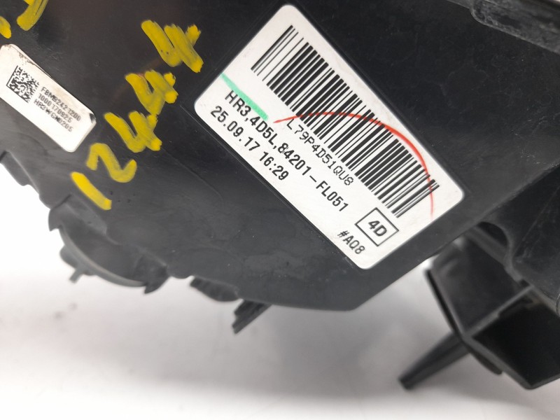 Recambio de piloto trasero izquierdo para subaru xv (gt, g24) 2.0 i awd (gt7) referencia OEM IAM 84201FL051  