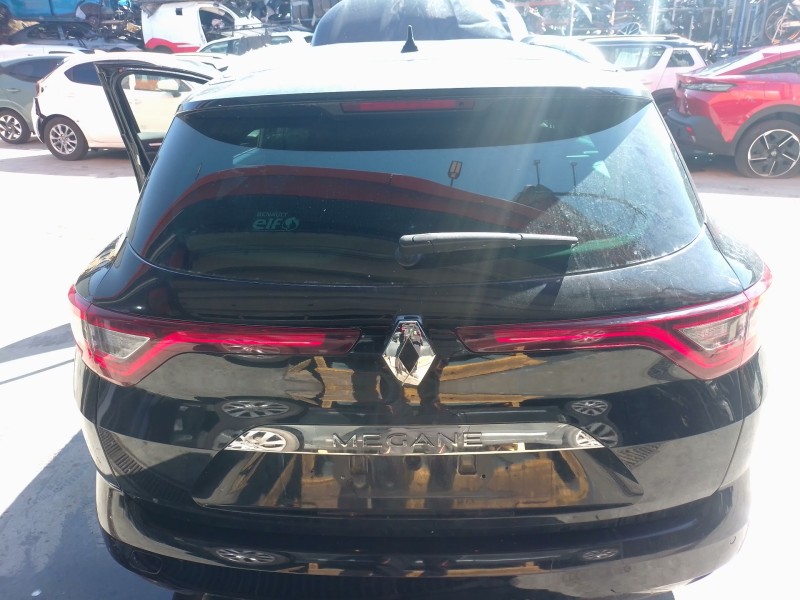 Recambio de porton trasero para renault megane iv sport tourer (k9a/m/n_) 1.3 tce 140 (k9nb) referencia OEM IAM   