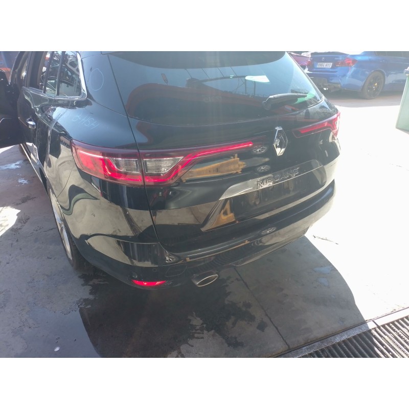 Recambio de refuerzo paragolpes trasero para renault megane iv sport tourer (k9a/m/n_) 1.3 tce 140 (k9nb) referencia OEM IAM   