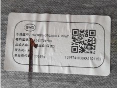 Recambio de techo interior para byd seal u 1.5 plug-in hybrid awd referencia OEM IAM SA3HKU5702001A   2