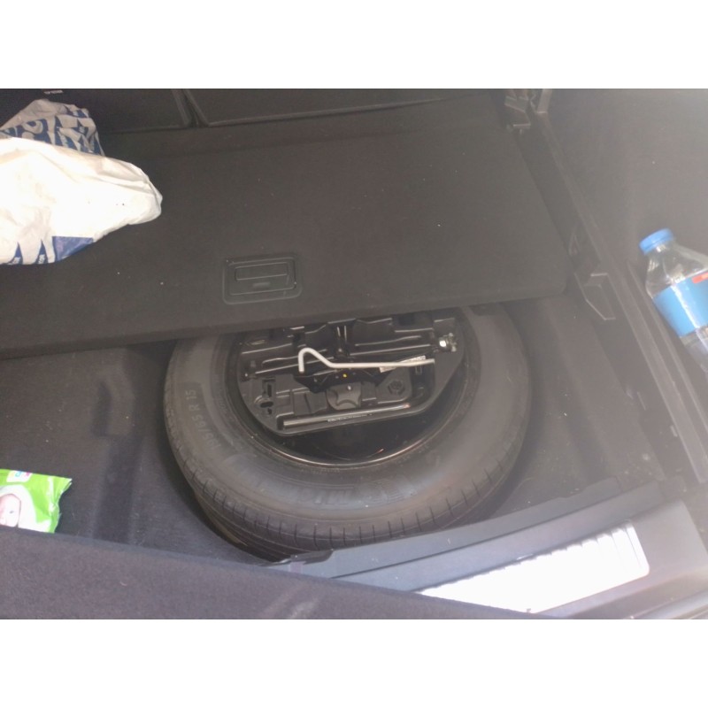 Recambio de neumatico repuesto para renault megane iv sport tourer (k9a/m/n_) 1.3 tce 140 (k9nb) referencia OEM IAM   