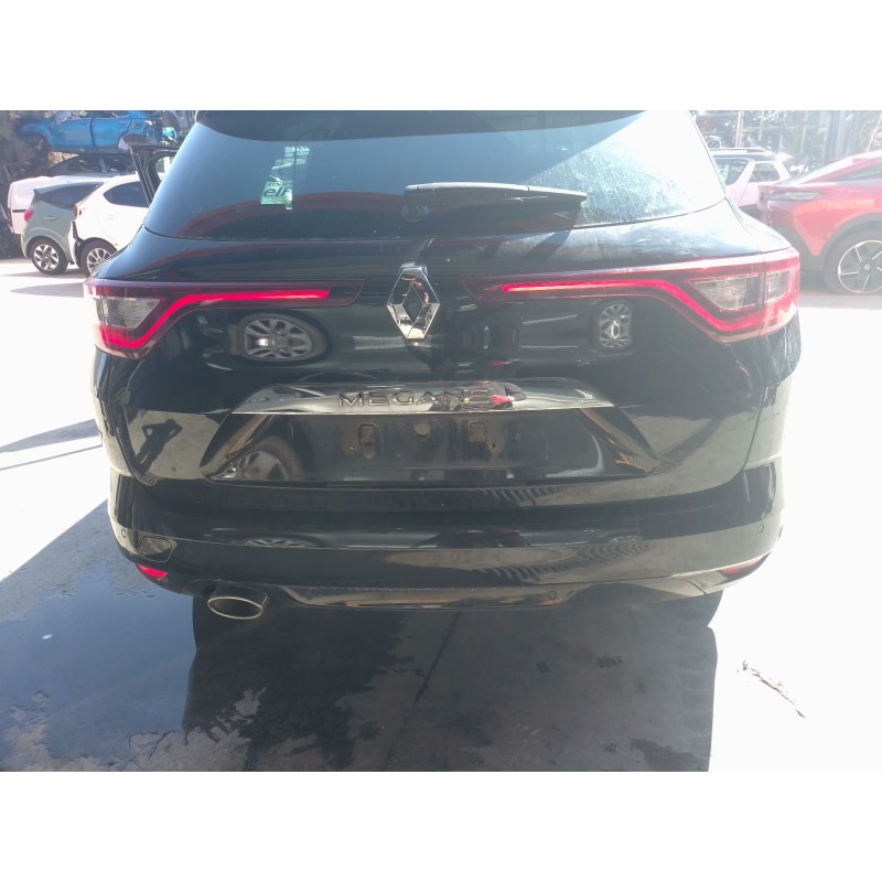 Recambio de paragolpes trasero para renault megane iv sport tourer (k9a/m/n_) 1.3 tce 140 (k9nb) referencia OEM IAM   