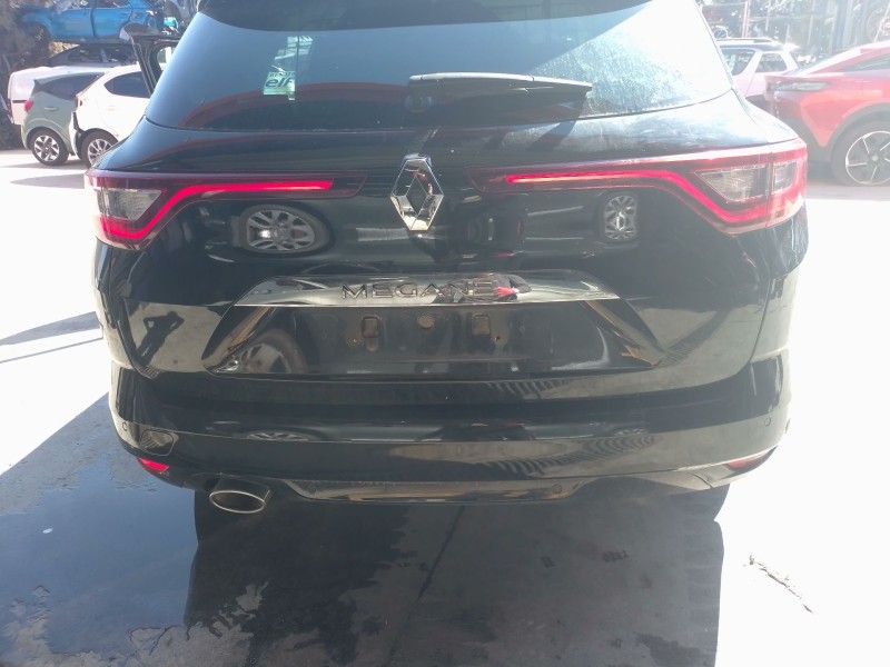 Recambio de paragolpes trasero para renault megane iv sport tourer (k9a/m/n_) 1.3 tce 140 (k9nb) referencia OEM IAM   