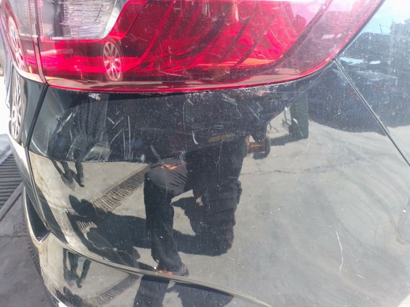 Recambio de paragolpes trasero para renault megane iv sport tourer (k9a/m/n_) 1.3 tce 140 (k9nb) referencia OEM IAM   