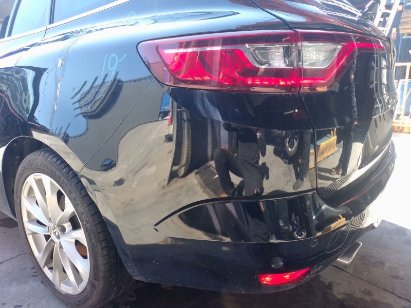 Recambio de paragolpes trasero para renault megane iv sport tourer (k9a/m/n_) 1.3 tce 140 (k9nb) referencia OEM IAM   